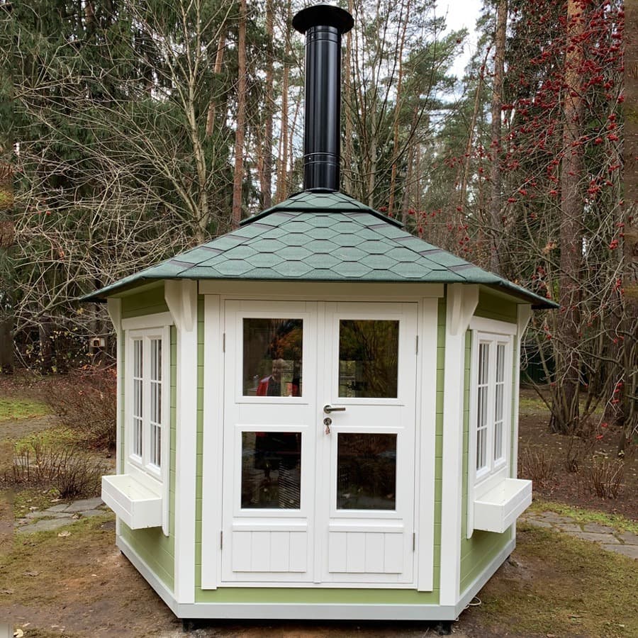 Беседка "Дачная №1"