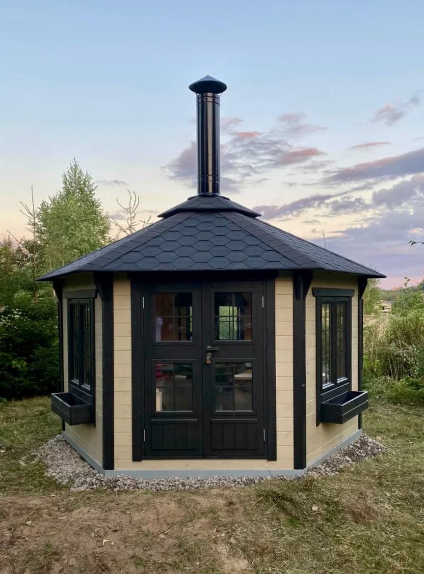 Беседка "Дачная №2"