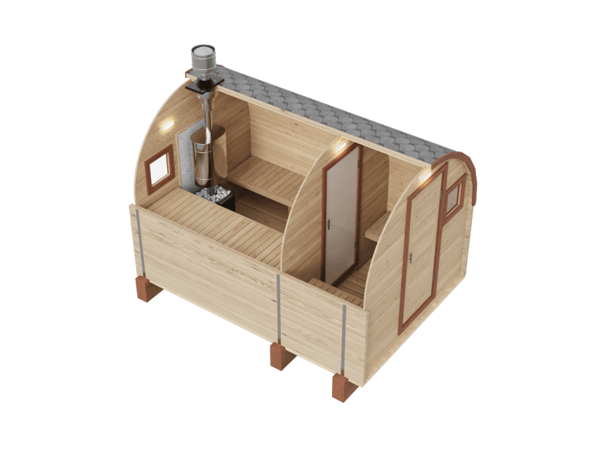 Бани «Буханка»